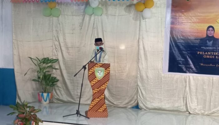 Belum Maksimal Jalankan Tugas, Wali Kota Tual Sampaikan Permohonan Maaf