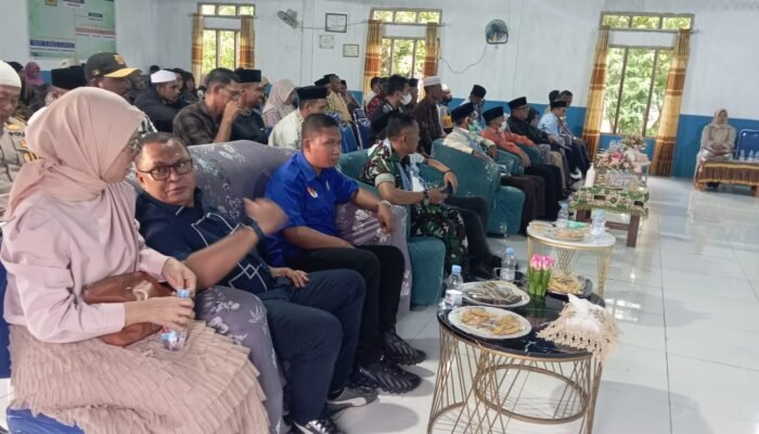 KDMP dan KNMP Perdana Dibangun di Labetawi, Wali Kota Tual Apresiasi Dukungan Masyarakat
