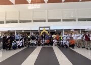 Bandara Pattimura Ambon Catat Lonjakan Trafik Lebaran 2026, Layanan Tetap Lancar Tanpa Penumpukan