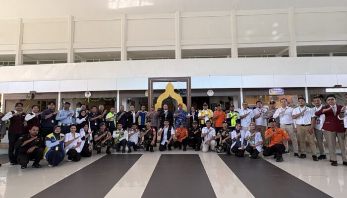 Bandara Pattimura Ambon Catat Lonjakan Trafik Lebaran 2026, Layanan Tetap Lancar Tanpa Penumpukan