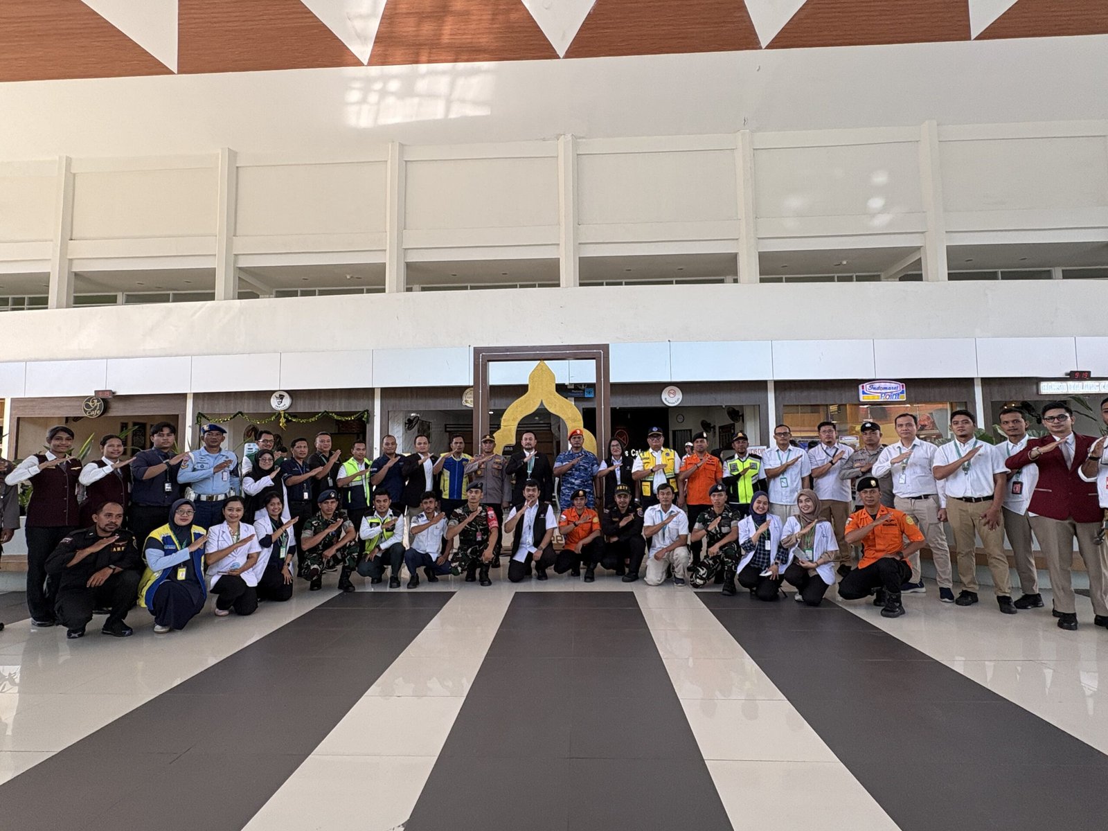 30/3/2026 - Bandara Pattimura Ambon