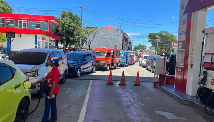 Pertamina Patra Niaga Percepat Distribusi BBM Antisipasi Lonjakan Konsumsi di Ambon dan Maluku