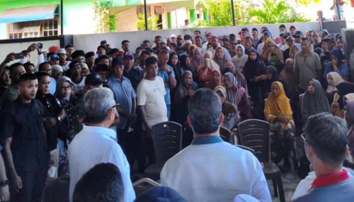 Bentrok Pemuda di Danar, Bupati Malra Serukan Warga Tahan Emosi dan Utamakan Dialog