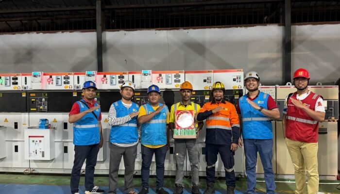 Ramadan Terang, Idul Fitri Nyaman: PLN UIW MMU Berhasil Menjaga Keandalan Listrik