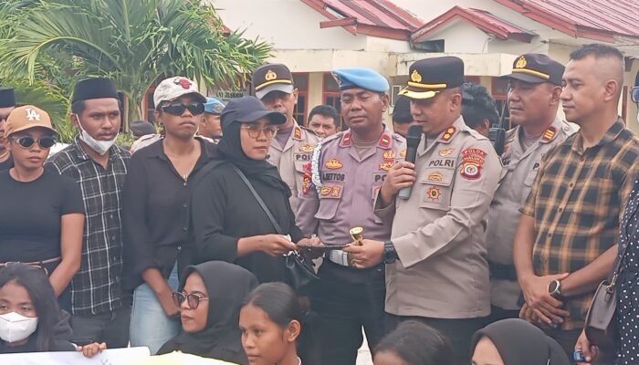 Karyawati Perusahan Veronika Rahanyanat Diduga Tewas Dianiaya,  Begini Kronologi Versi Keluarga