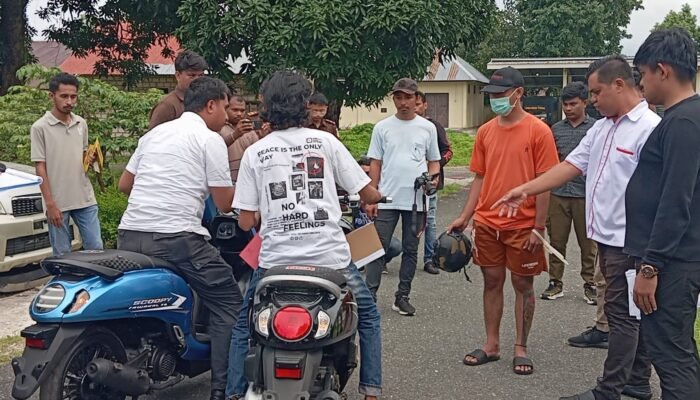 Kasat Reskrim Polres Tual Pastikan Kasus Penganiyaan Bripda MS Berjalan Transparan