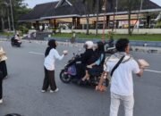 Komunitas Narasi Maluku Rayakan HUT ke-8 dengan Berbagi Takjil Ramadan