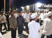 Pasca Konflik, Wakapolres Tual Gendeng Pemuda Fidatan Gelar Dendang Sahur