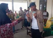 Harga Bapok Mulai Naik, Gerakan Pangan Murah Jadi Strategi Pemkot Tual Jaga Daya Beli Warga