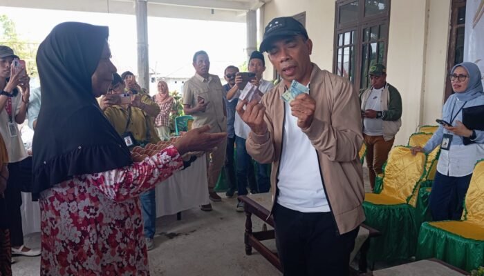 Harga Bapok Mulai Naik, Gerakan Pangan Murah Jadi Strategi Pemkot Tual Jaga Daya Beli Warga