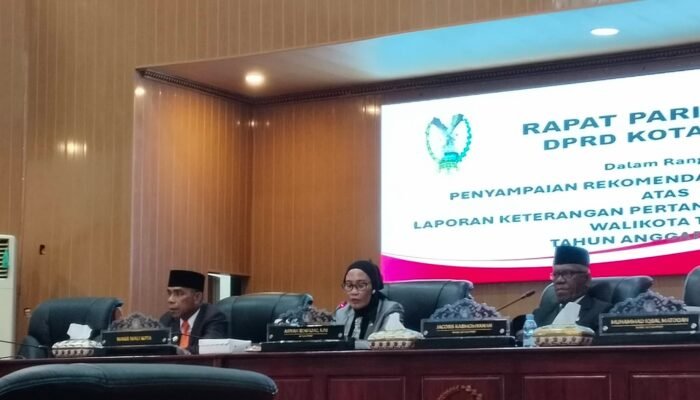 Wawali Tual Beri Tanggapan atas Rekomendasi DPRD terhadap LKPJ 2025, Ini Katanya