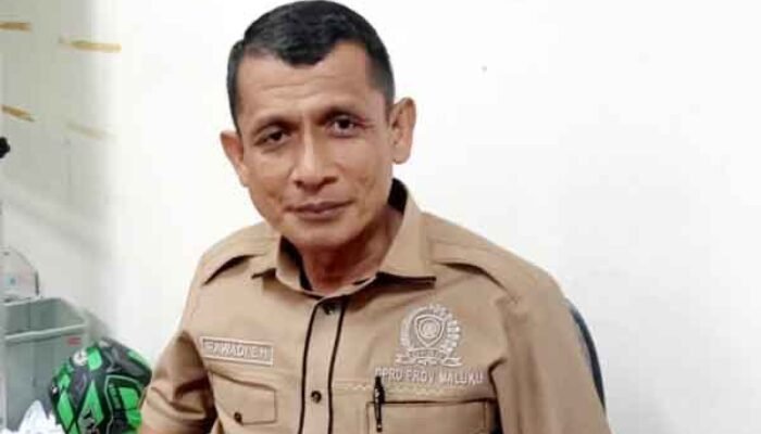 Pastikan Stok Aman, Komisi II DPRD Maluku Bahas Kuota BBM 2027 Bareng OPD