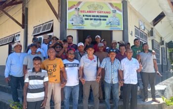 Keluarga Holat dan Tutrean Sepakat; Kasus Meninggalnya Nus Kei di Bandara Ibra Maluku  Diserahkan ke Polisi