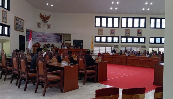 Pansus Dibentuk, DPRD Maluku Tenggara Siap Bedah LKPJ 2025