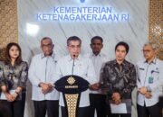 Menaker Imbau Perusahaan Terapkan WFH Sepekan Sekali untuk Dukung Efisiensi Energi