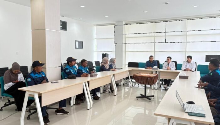 PLN dan BPS Perkuat Akurasi Data Listrik Warga di Tidore Kepulauan Pasca Idul Fitri