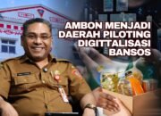 AMBON GO DIGITAL! Ini Dia Strategi OPD Wujudkan Bansos Digital yang Efektif dan Merata