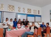 Tingkatkan Ekonomi Kreatif, Pemerintahan Ohoi Sathean Maluku Tenggara Gelar Pelatihan Batik