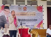 Gelar Reses di Kota Tual, Ali Kolatlena Banjir Aspirasi Kuota Haji hingga Keluhan Bansos