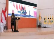 Buka Musda Golkar, Wali Kota Tual Minta Program Pro Rakyat