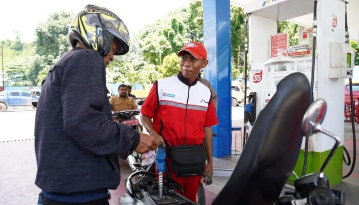 Pertamina Pastikan Tak Ada Kenaikan Harga BBM pada 1 April