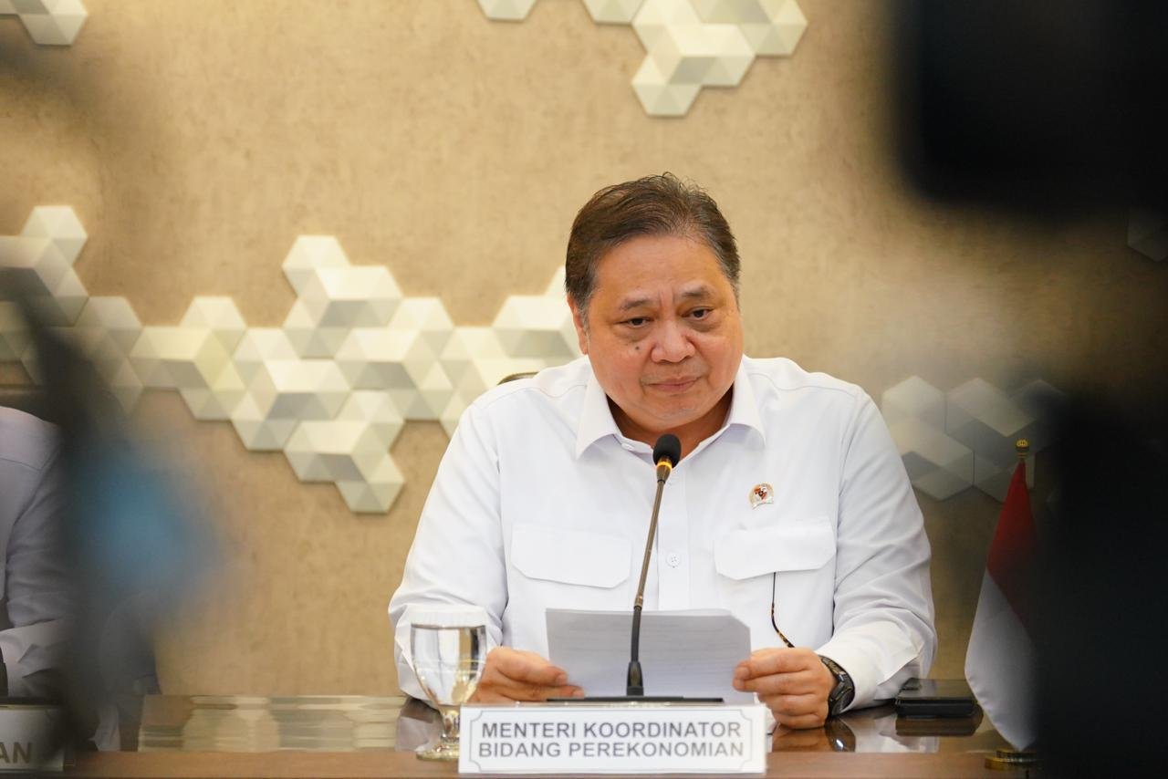 7/4/2026 - Airlangga Hartarto