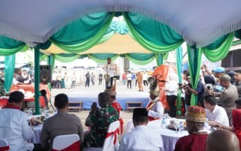 Ambon Kembangkan Waterfront City, Pasar Apung Batu Merah Jadi Proyek Strategis