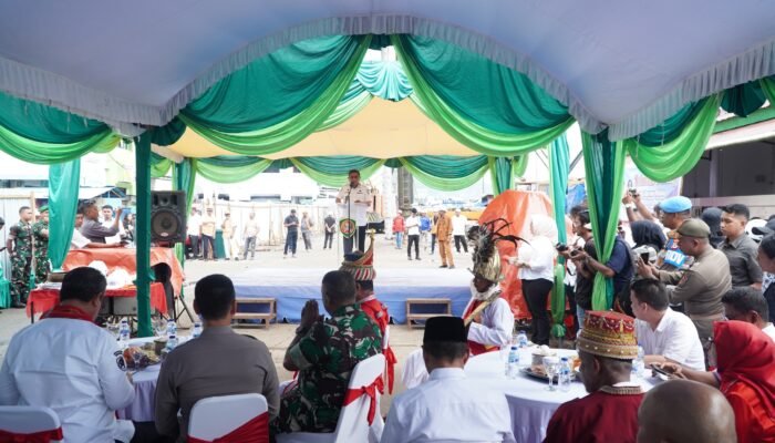 Ambon Kembangkan Waterfront City, Pasar Apung Batu Merah Jadi Proyek Strategis