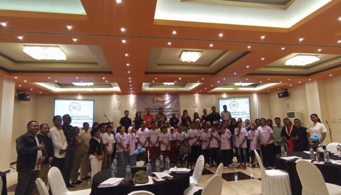 Fokus Pada Tiga Aspek, Yayasan Marhaen Maluku Komitmen Berdayakan Kaum Marginal