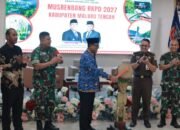 Maluku Tengah Genjot Investasi dan Pariwisata, Targetkan Pertumbuhan Ekonomi 2027