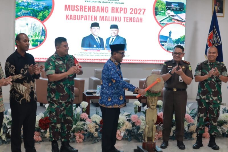 9/4/2026 - Maluku Tengah