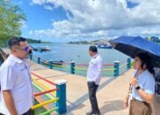 40 Titik Jalan Titian Fidabot Segera Terang Benderang! Renur: Ini Bukan Anggaran Daerah, Tapi CSR PLN Tual