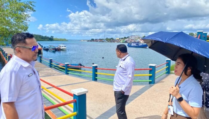 40 Titik Jalan Titian Fidabot Segera Terang Benderang! Renur: Ini Bukan Anggaran Daerah, Tapi CSR PLN Tual