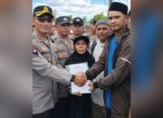 Kapolres Pastikan Sidang Eks Brimob Maut Balik ke Tual, Minta Warga Jangan Bikin Ricuh