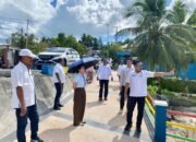 Jalan Titian Fidabot Viral Jadi Spot Selfie Warga Tual! Rengur: Jangan Buang Sampah Sembarangan