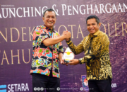 Bangga! Kota Ambon Masuk 10 Besar Kota Toleran di Indonesia Tahun 2025