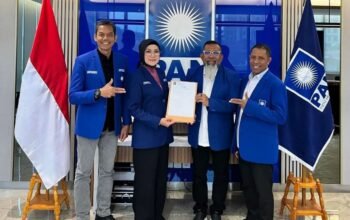 Kembali Pimpin PAN Maluku Tenggara, Rahawarin Fokus Benahi Struktur Partai untuk Menang Pemilu