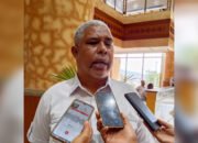 Tongkang PT BTR Patah di Wetar, DPRD Maluku Geram: Sudah 7 Bulan, Hasil Uji Lingkungan Mana?