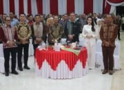 Gubernur Maluku Tekankan Penguatan Sinergi TNI-Pemda di Momentum Pergantian Pangdam