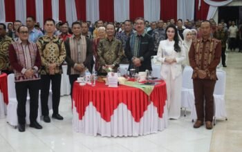 Gubernur Maluku Tekankan Penguatan Sinergi TNI-Pemda di Momentum Pergantian Pangdam