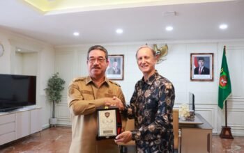 Maluku-Belanda Perkuat Kerja Sama Strategis, Fokus Pendidikan hingga Ekspor