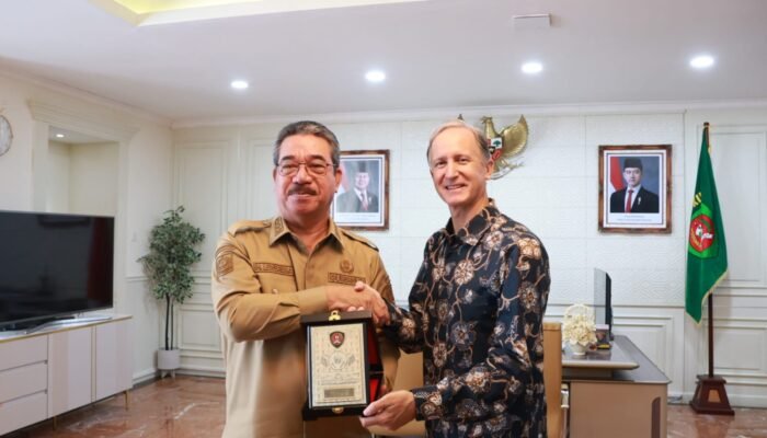 Maluku-Belanda Perkuat Kerja Sama Strategis, Fokus Pendidikan hingga Ekspor