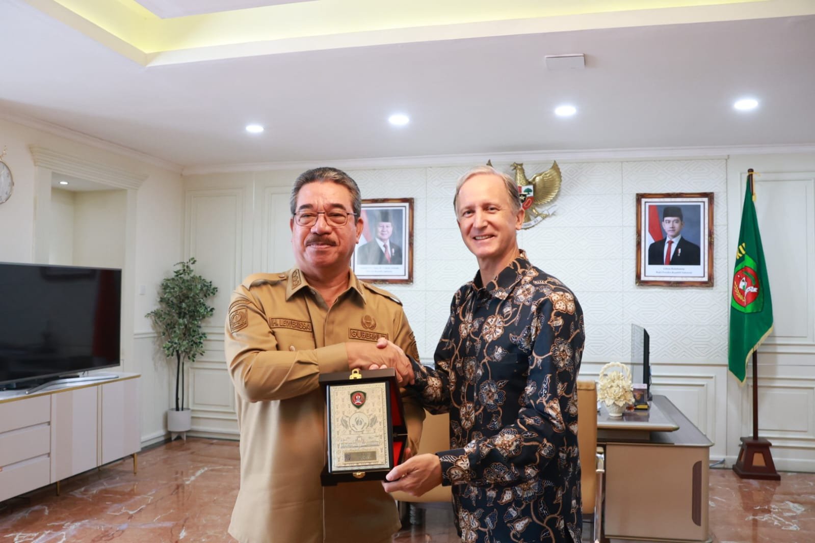 7/4/2026 - Maluku dan Belanda