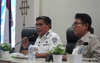 Pemkot Ambon Benahi Infrastruktur Transportasi, Siapkan Kantong Parkir Truk dan Dermaga Baru
