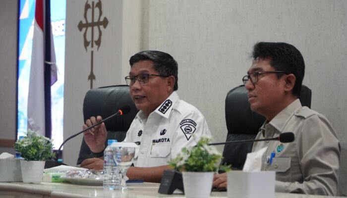 Pemkot Ambon Benahi Infrastruktur Transportasi, Siapkan Kantong Parkir Truk dan Dermaga Baru