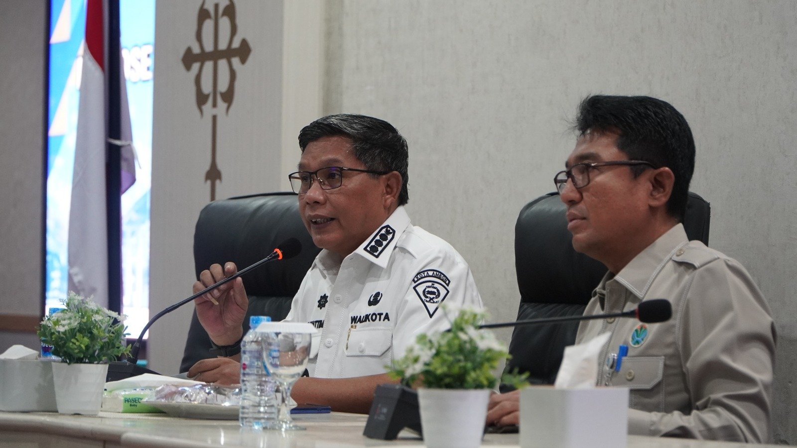 17/4/2026 - Pemkot Ambon