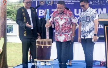 Dari Balik Jeruji, Warga Binaan Ambon Tunjukkan Karya Lewat Bazar UMKM