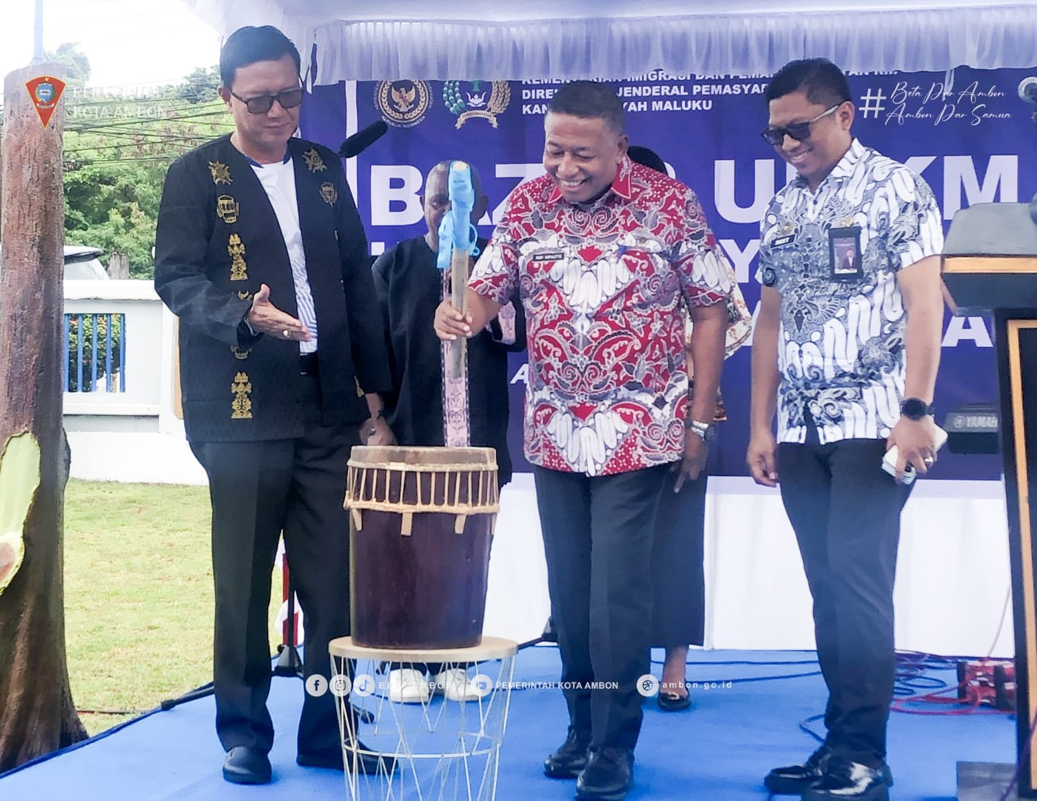 12/4/2026 - Pemkot Ambon