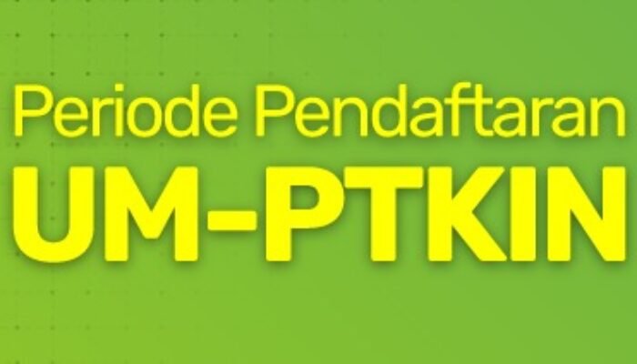 Ujian Masuk PTKIN 2026 Dibuka, Berikut Tahapan Seleksi dan Panduan Pendaftarannya