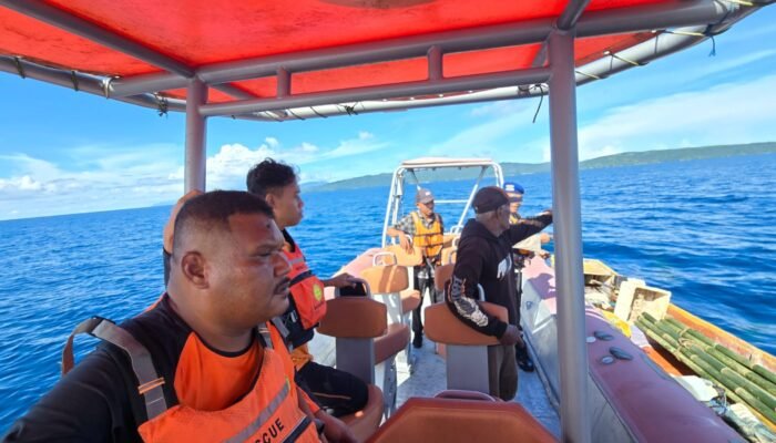 Nelayan 65 Tahun Asal Tual Selamat setelah Sempat Hilang Kontak di Laut
